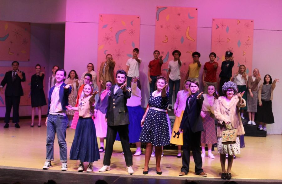 Southeast Music Department Presents: Bye Bye Birdie