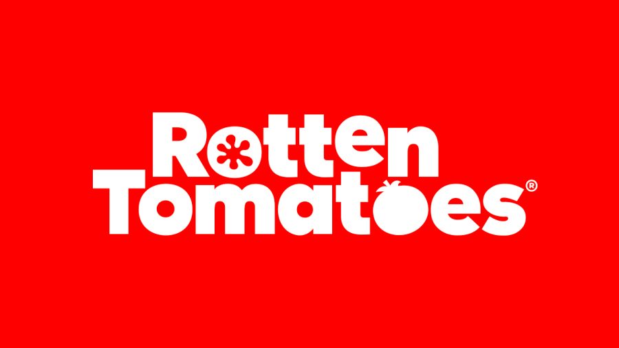 The Rotten Tomatoes logo.