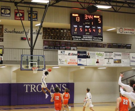 Boys Basketball VS Abilene Photo Gallery