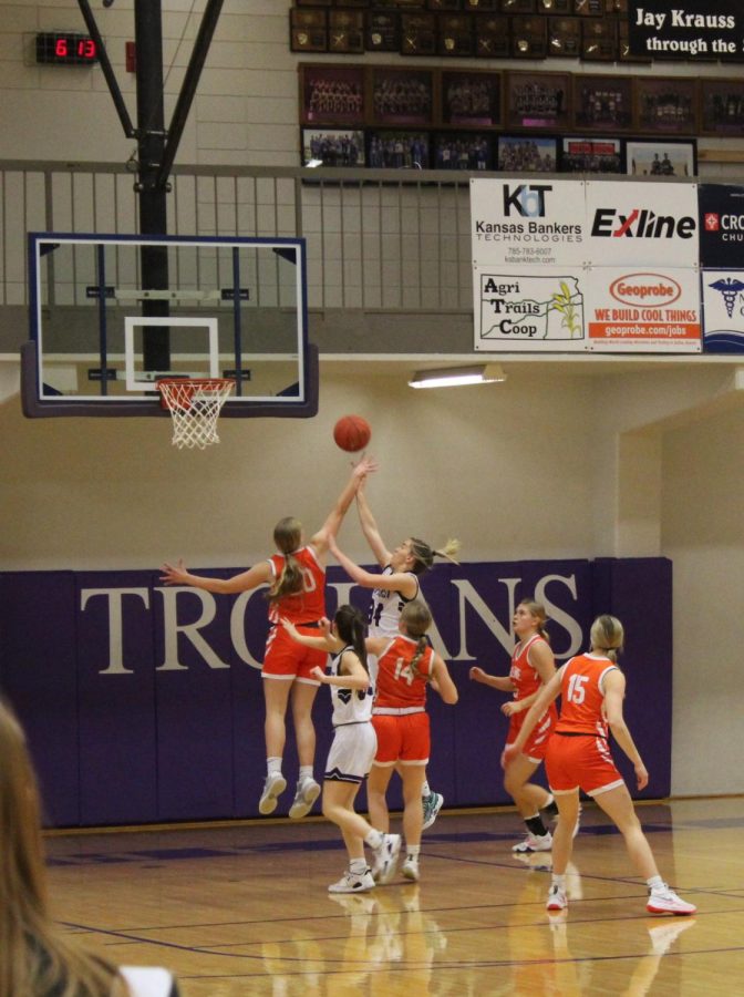 Girls Basketball VS Abilene Photo Gallery