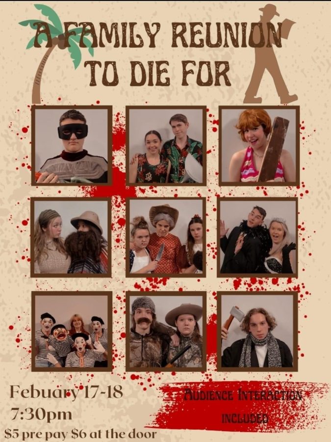 A+Family+Reunion+to+Die+For