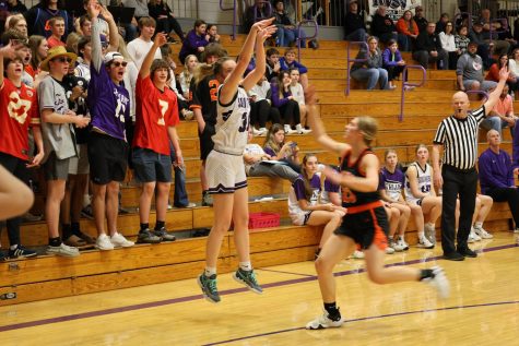 Girls Sub-State Round One VS Beloit Photo Gallery