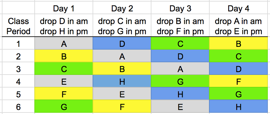 New+Schedule