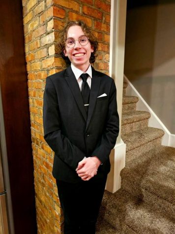 Asher Swank Makes State FCCLA Office