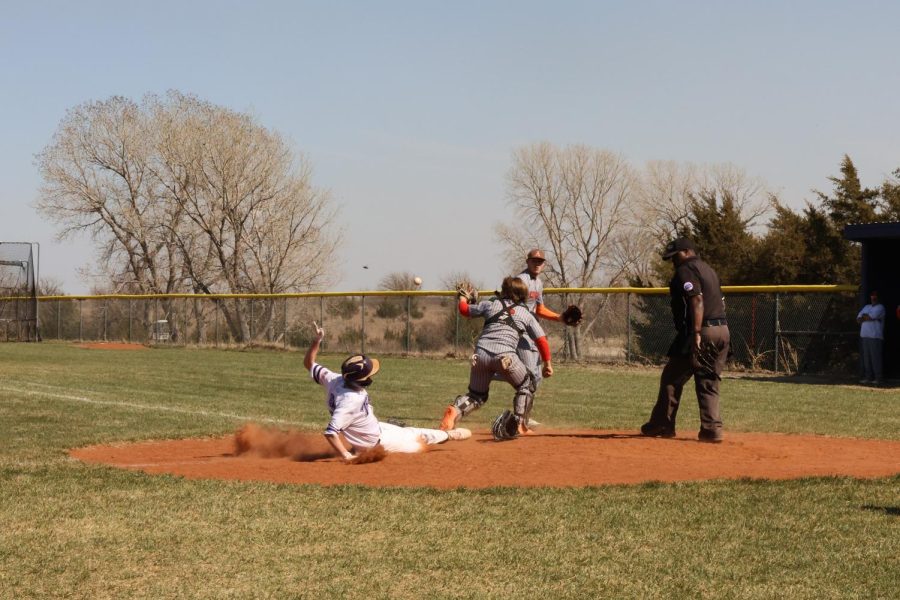 Varsity Baseball VS Abilene Game #1 Photo Gallery