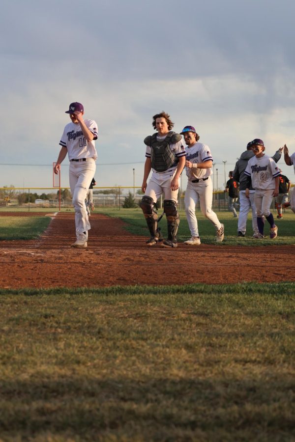 Varsity Baseball Double Header @ Beloit Photo Gallery