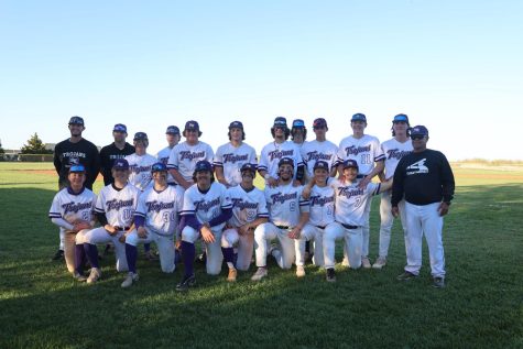 Varsity Baseball Double Header VS Ellsworth Photo Gallery