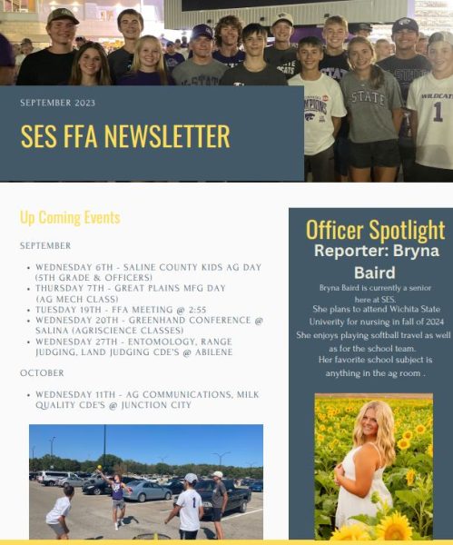 FFA Activities