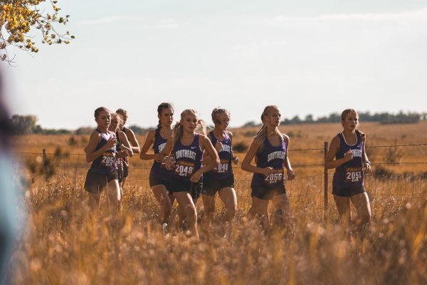 Southeast of Saline Ccross Country Home Meet ( Photo Gallery )