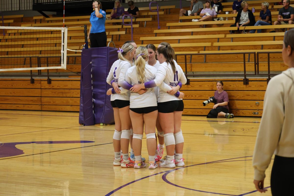 Varsity and JV Volleyball vs Republic County