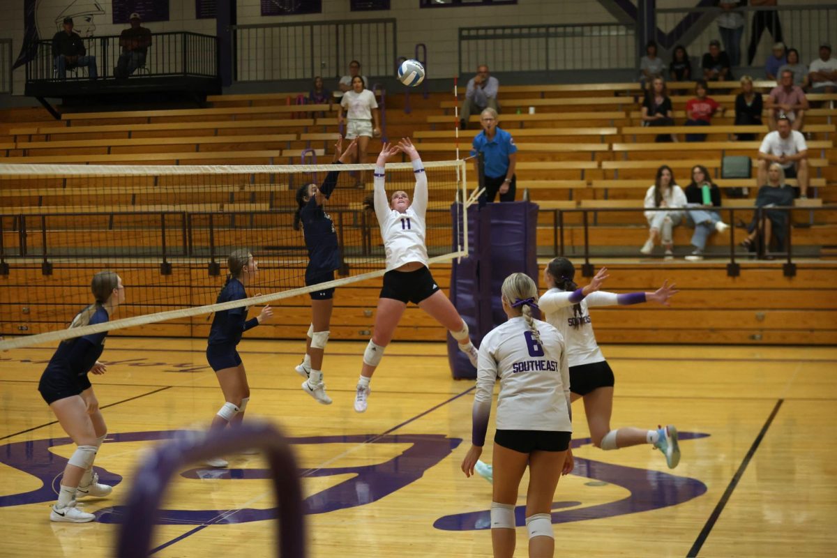 Lady Trojans Volleyball vs. Sacred Heart - 09/05/24