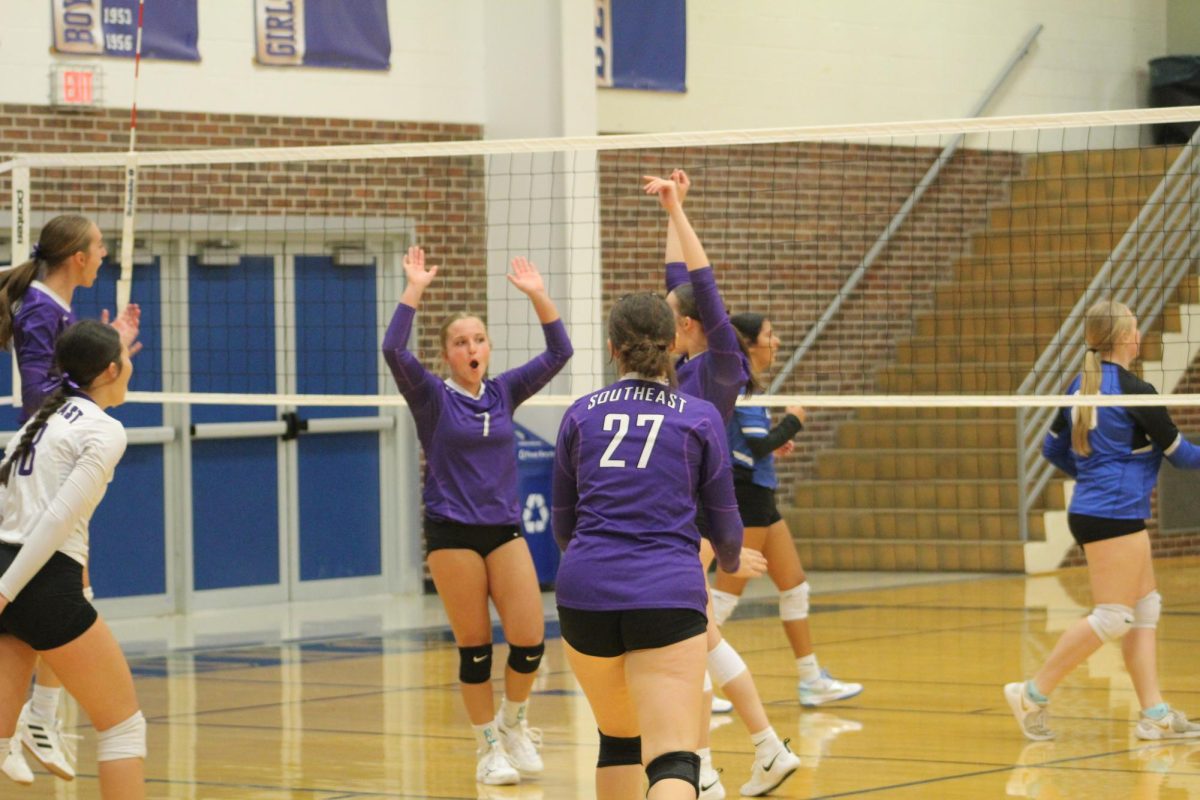 JV Volleyball Vs Sacred Heart