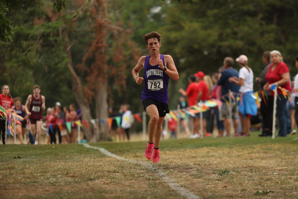 Trojans XC @ Wamego Invitational