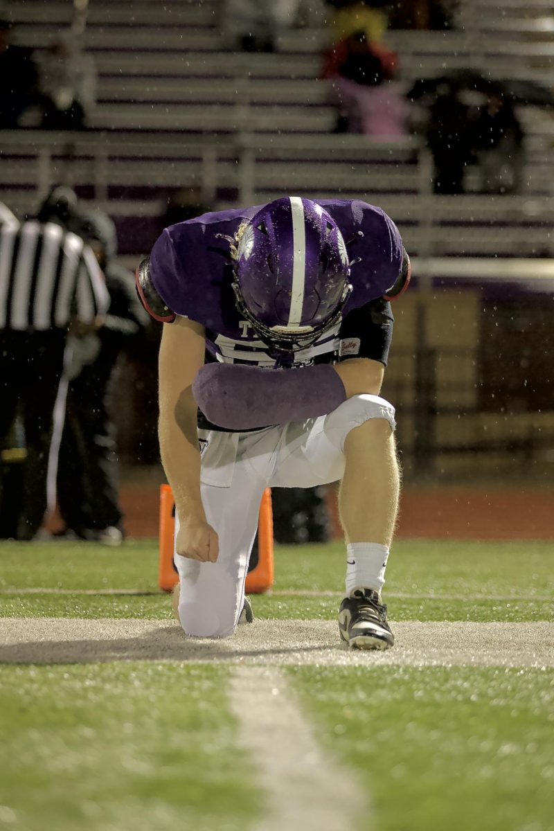 Trojans Football Vs Norton 11/8/2024