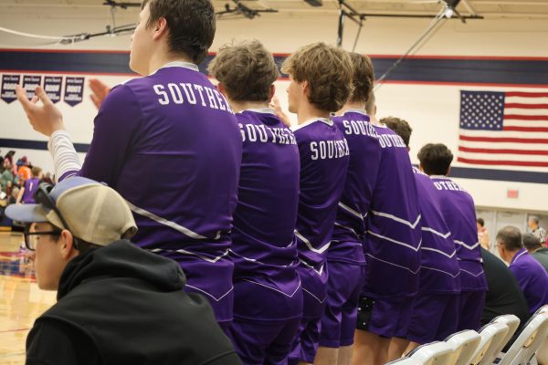 Southeast Of Saline vs. Minneapolis Boys Basketball Gallery