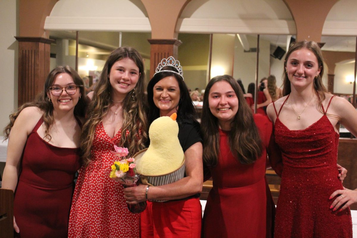 FCCLA Family Night and Auction