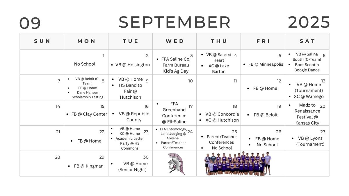 September Events