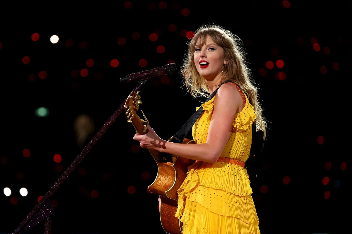 Taylor Swift New News!