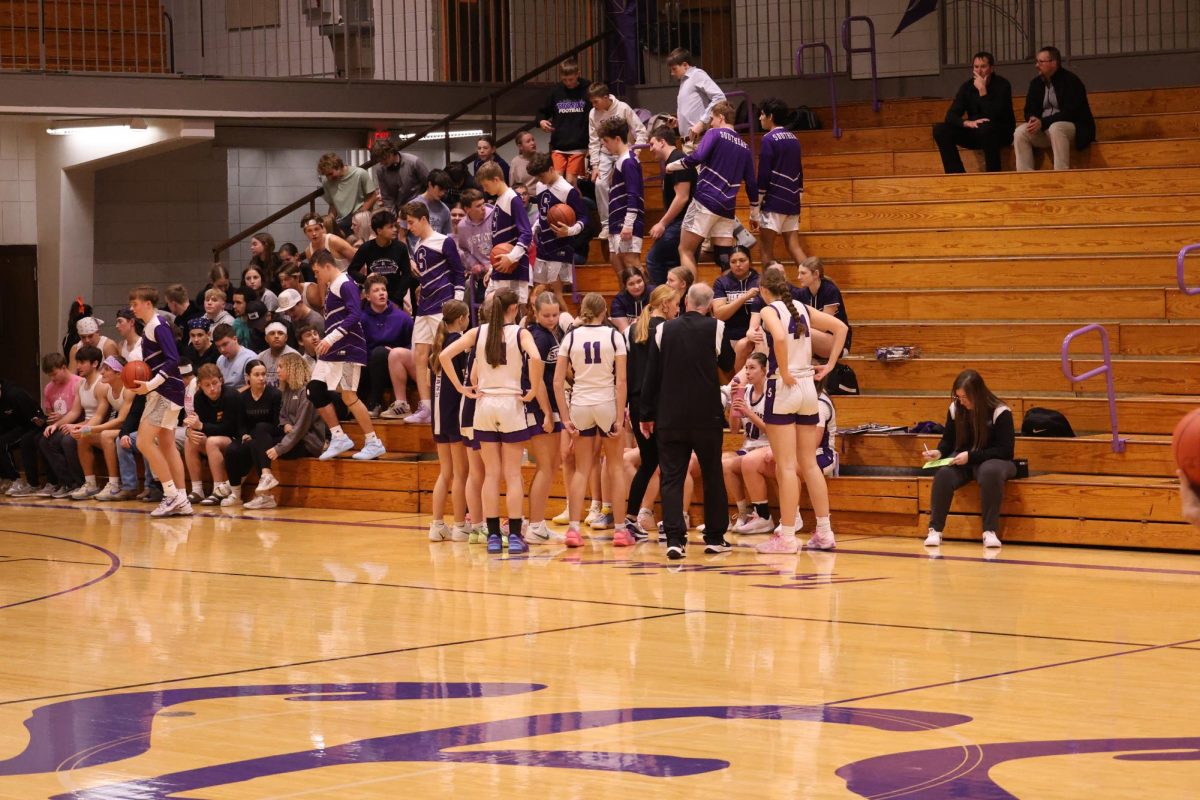Boys and Girls Basketball vs Abilene