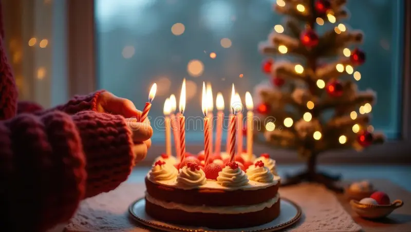 Are Christmas Birthdays Really That Bad?