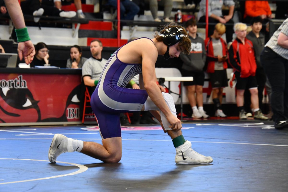 Boys Wrestling @Ellsworth