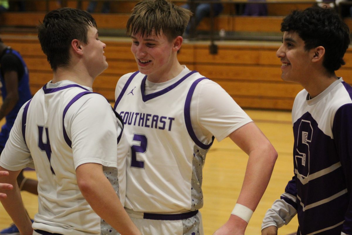 SES Boys vs. Lyons