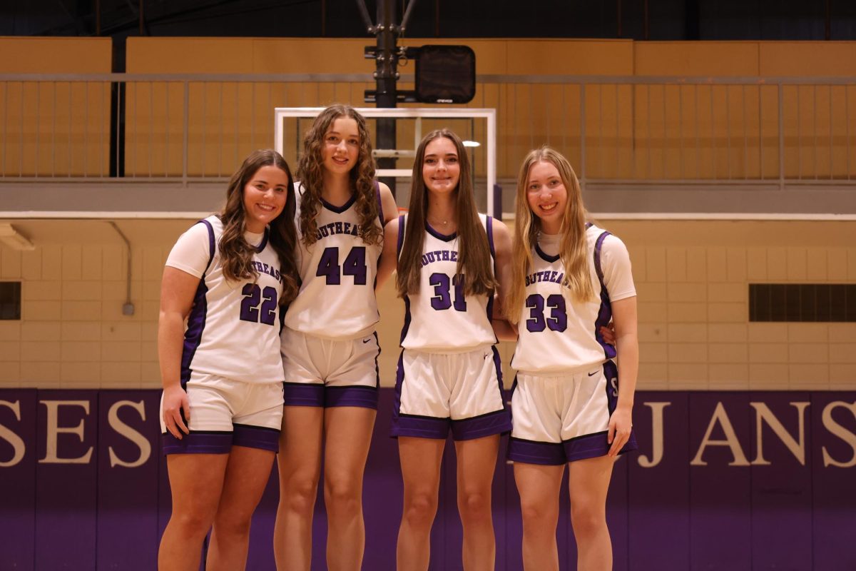 Lady Trojans Senior Season Thoughts
