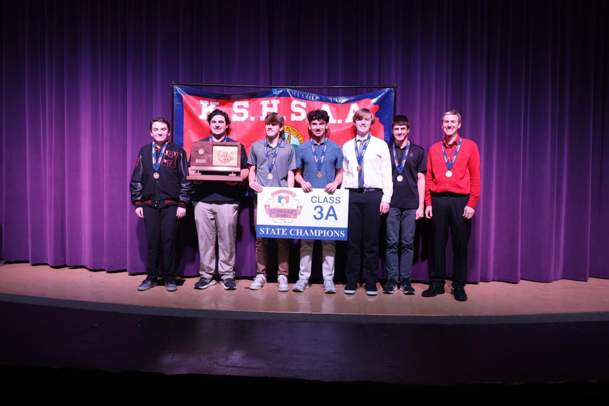 State Scholars Bowl Photos