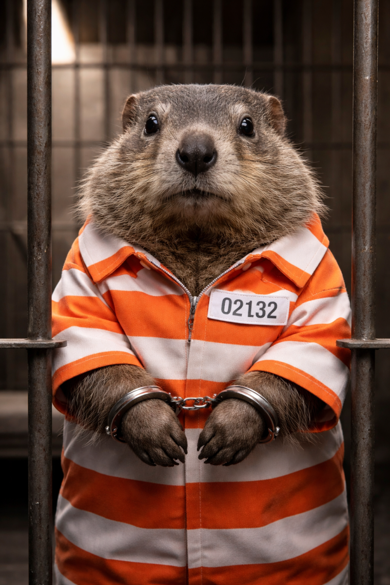 PUNK-sutawney Phil
